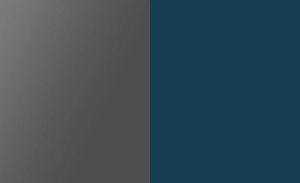 DEDALO ROUND NIGHTSTAND  - HG PETROL BLUE MIRTO/TITANIUM