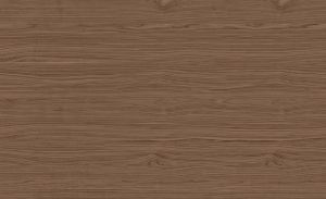 KYOTO 2 DRWERS NIGHTSTAND - WALNUT/BEIGE SETA