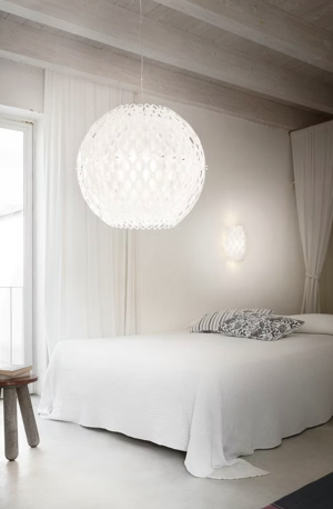 Charlotte Globe Suspension