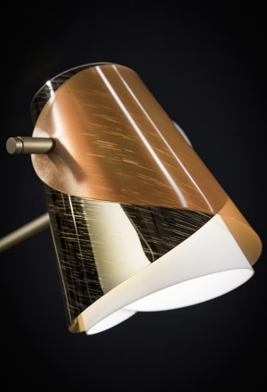 Overlay the Ideal Table Lamp