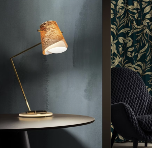 Overlay the Ideal Table Lamp