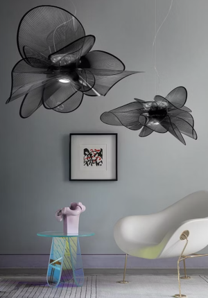 La Belle Etoile Suspension