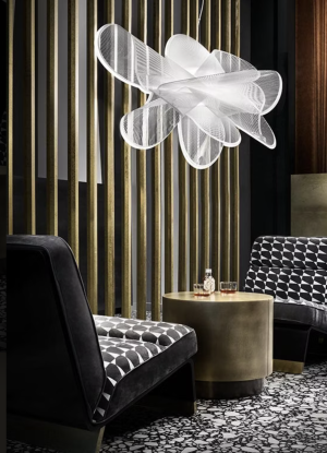 La Belle Etoile Suspension