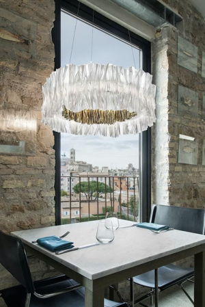 Accordéon Suspension