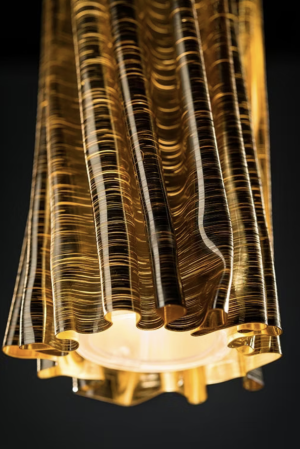 Accordéon Vertical Suspension