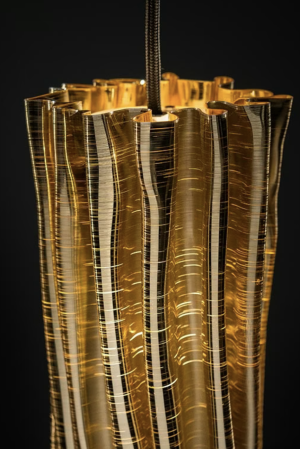 Accordéon Vertical Suspension