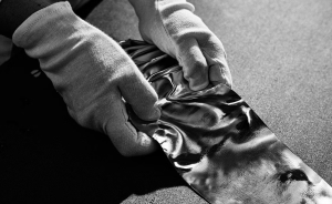 Accordéon Vertical Suspension