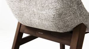 WAVE chair by Nobonobo