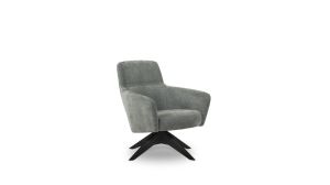 Slot Low Lounge Chair by Nobonobo