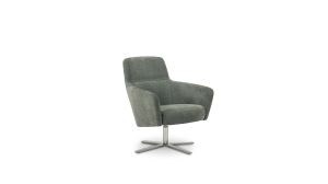 Slot Low Lounge Chair by Nobonobo