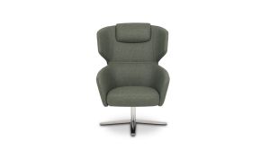 Slot Lounge Chair by Nobonobo