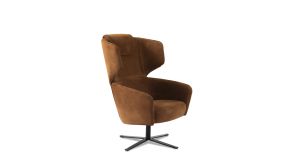 Slot Lounge Chair by Nobonobo