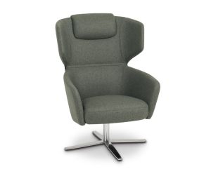 Slot Lounge Chair by Nobonobo