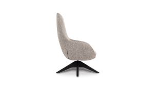 Classic Lounge Chair by Nobonobo