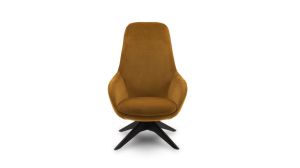 Classic Lounge Chair by Nobonobo
