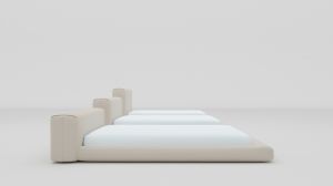 Bed Abala by Nobonobo