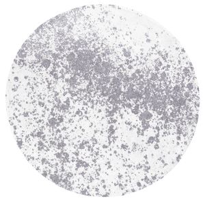 MOON LIGHT GRAY ROUND