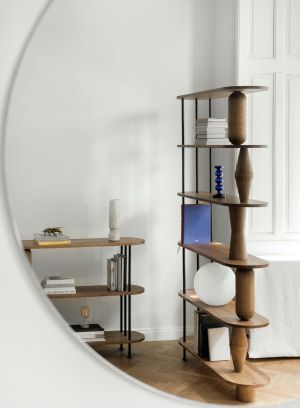 VAZOO 6 bookcase
