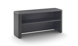 Tokio - Module with shelf by Arflex
