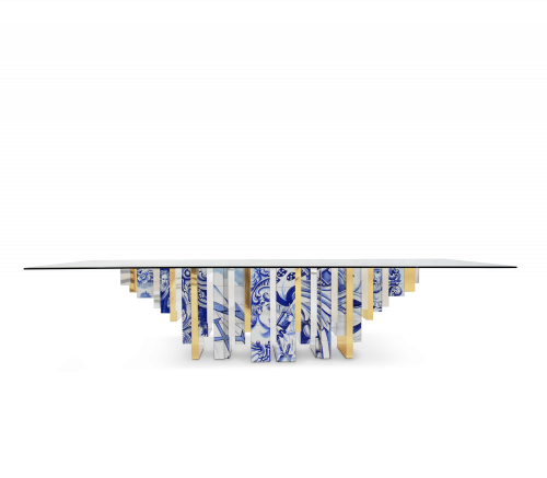 HERITAGE DINING TABLE