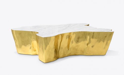 EDEN PATINA CENTER TABLE