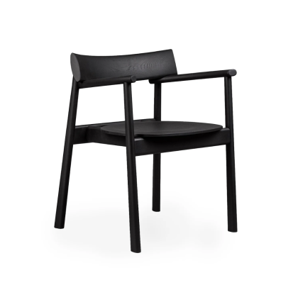 ELIPSA chair black