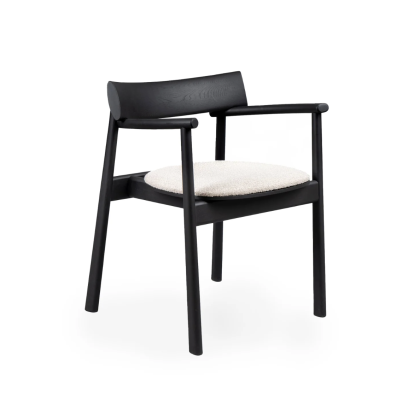 ELIPSA chair black