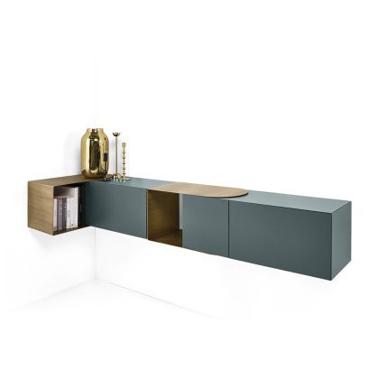 Partout wall unit by Mogg