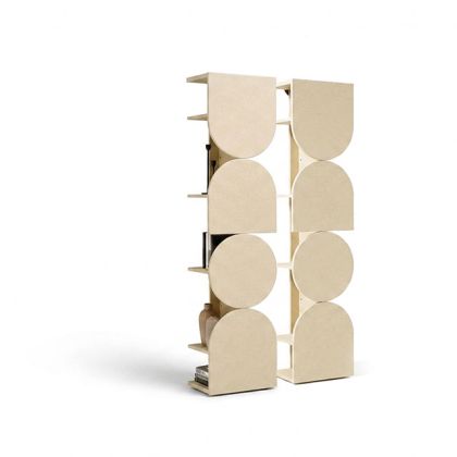 Shape tower by Mogg