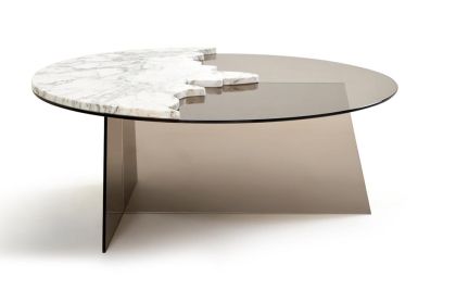 Prima glass/marble