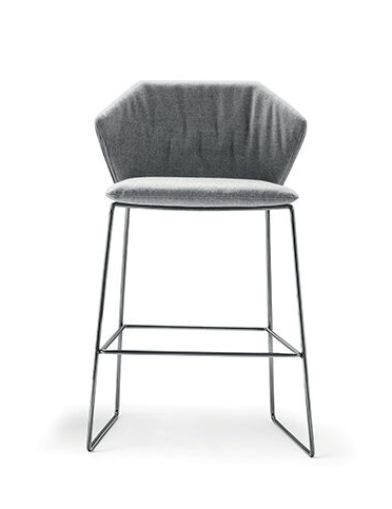 New York Stool by Saba