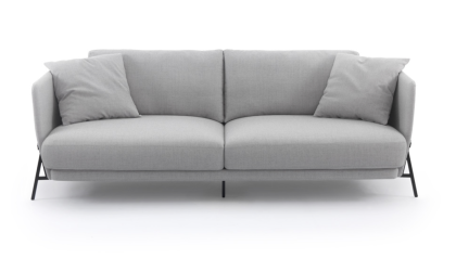 Deep Cradle sofa by Arflex