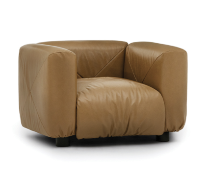 Marius&Marius armchair by Arflex