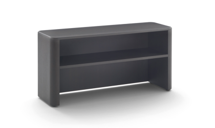 Tokio - Module with shelf by Arflex