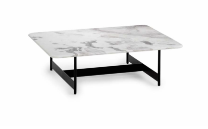 Tokio - Small table 107 x 80 by Arflex