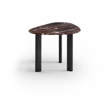 Marea - Small table 55 x 41 by Arflex