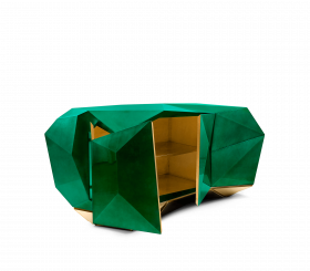 DIAMOND EMERALD SIDEBOARD