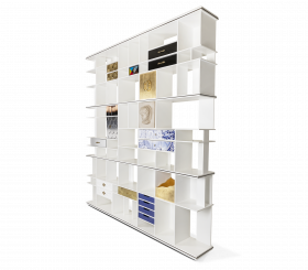 COLECCIONISTA BOOKCASE