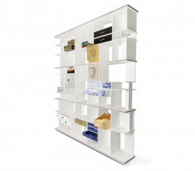 COLECCIONISTA BOOKCASE