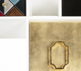 COLECCIONISTA BOOKCASE