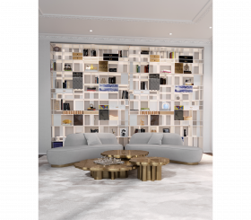 COLECCIONISTA BOOKCASE