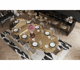 FORTUNA DINING TABLE