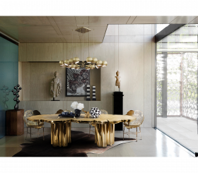 FORTUNA DINING TABLE