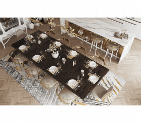 METAMORPHOSIS DINING TABLE