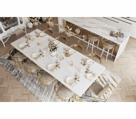 METAMORPHOSIS DINING TABLE