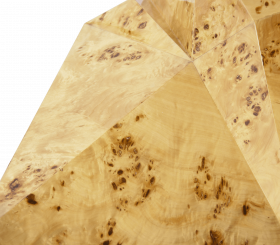 BONSAI POPLAR ROOT DINING TABLE