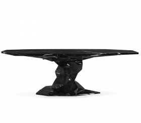 BONSAI MARBLE DINING TABLE