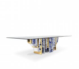 HERITAGE DINING TABLE