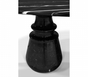 PIETRA OVAL XL ESTREMOZ DINING TABLE