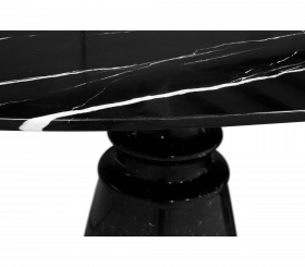 PIETRA OVAL XL ESTREMOZ DINING TABLE